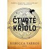 Kniha Čtvrté křídlo - Rebecca Yarros