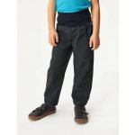 Softshellové kalhoty s fleecem Basic Černá Planety – Hledejceny.cz