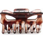 Klasický skřipec na vlasy Barva: černá matná – Zboží Dáma Klasický skřipec na vlasy Barva: černá matná – Zboží Dáma