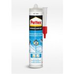 PATTEX Express sanitary 280g bílý – HobbyKompas.cz