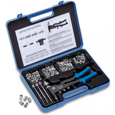 Sada slepých matic HELICOIL RIVKLE® 23511900502 – Hledejceny.cz