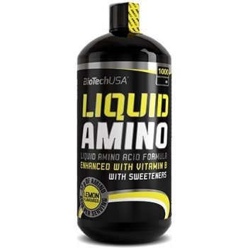 Biotech USA Nitron Liquid Amino 1000 ml