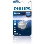 Philips CR2016 1ks CR2016/01B – Zbozi.Blesk.cz