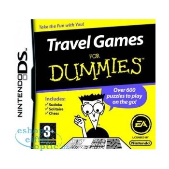 Travel Games For Dummies