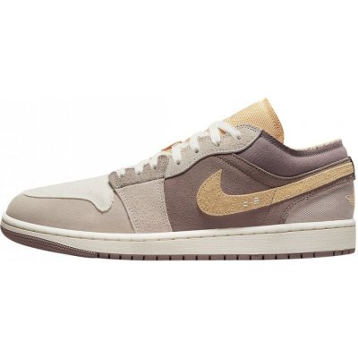 Air Jordan 1 Low Craft Inside Out Taupe Haze – Zboží Mobilmania