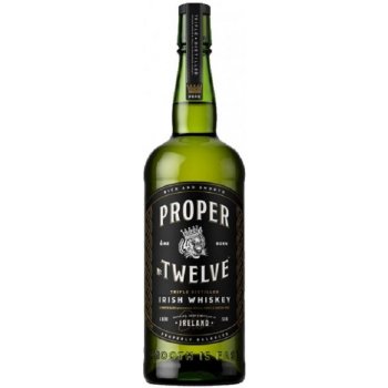 Proper No. Twelve 40% 0,7 l (holá láhev)