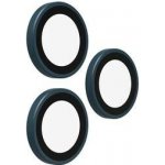 ZAGG InvisibleShield GLEL AR E CameraRings Apple iPhone 18 Pro / iPhone 18 Pro Max modré 200122261 – Hledejceny.cz