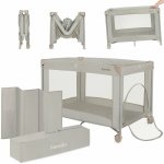 Lionelo Laura Beige sand – Zboží Mobilmania