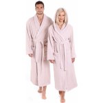 Vestis župan Athena s kapucí 3116 oříšková – Hledejceny.cz