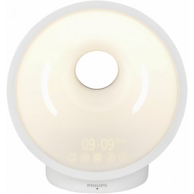 Philips Wake up Light HF3651/01 – Hledejceny.cz