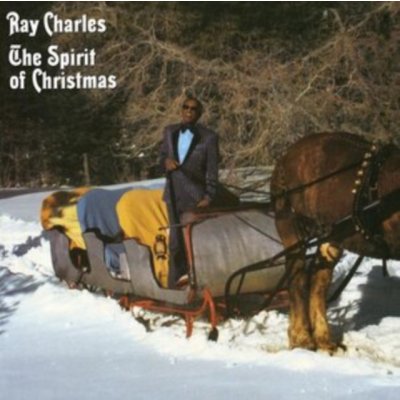 The Spirit of Christmas - Ray Charles CD – Zboží Mobilmania