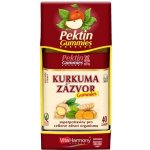 VitaHarmony Kurkuma & Zázvor Gummies 40 želé bonbónů – Hledejceny.cz