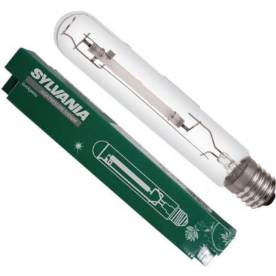 Výbojka SYLVANIA SHP-TS GroXpress 600W HPS – Sleviste.cz