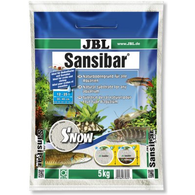 JBL Sansibar Snow 5 kg – Zboží Dáma
