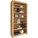 Germany Knihovna STEFI - Divoký DUB masiv STEFI12D – Zboží Dáma