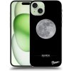 Pouzdro a kryt na mobilní telefon Apple Pouzdro Picasee ULTIMATE CASE MagSafe Apple iPhone 15 Plus - Moon Minimal