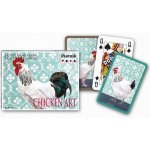 Kanasta Chicken Art – Sleviste.cz