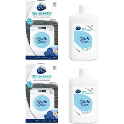 Care + Protect LPL1041B BLUE WASH Parfém do pračky 2 ks – Zboží Mobilmania