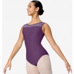 Trikot So Danca se síťovinou Gem SL127 tmavá fialová – Hledejceny.cz