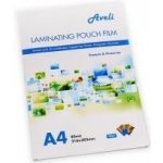 Laminovací fólie AVELI A4/200mic (2x100), lesklé (XRT-00029)