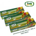 Výhodný balíček Fresh'n'Roll - 3 ks Potravinové fólie 30cm / 300m – Hledejceny.cz