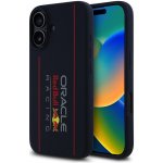 Red Bull Silicone Vertical Logo MagSafe pro iPhone 16 Navy – Zboží Živě