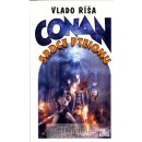 Kniha Conan a Srdce Pteionu Vlado Ríša
