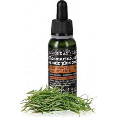 laSaponaria sérum proti vypadávání vlasů nejen pro pány BIO 30 ml – Zboží Dáma