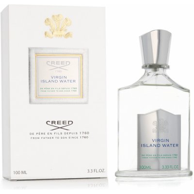 Creed Virgin Island Water parfémovaná voda unisex 100 ml