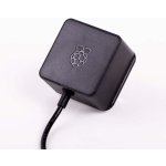Raspberry Pi® RB-NETZTEIL4-B zásuvkový napájecí adaptér, stálé napětí Vhodné pro (vývojové sady): Raspberry Pi Výstupní proud (max.) 3000 mA 1 x USB-C® zástrčka – Zboží Živě