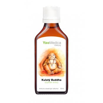 Yaomedica Kulatý Buddha 50 ml