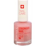 Rimmel zpevňovač nehtů Nail Nurse Stronger Nails 12 ml – Zboží Mobilmania