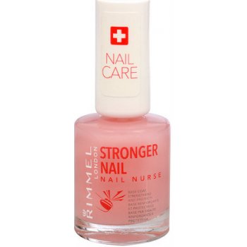 Rimmel zpevňovač nehtů Nail Nurse Stronger Nails 12 ml