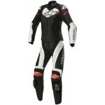 Dvoudílná kombinéza Alpinestars Stella GP Plus černá/bílá/červená | Zboží Auto
