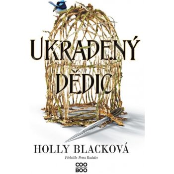 Ukradený dědic - Holly Blacková