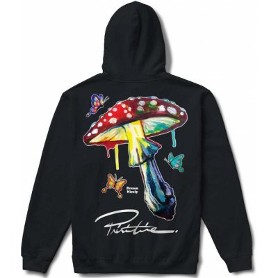 PRIMITIVE DREAM NICELY HOODIE Black – Zboží Dáma