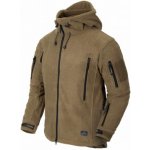 Bunda Helikon-Tex Patriot HF flísová coyote – Zboží Dáma
