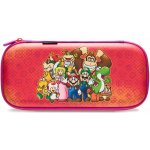 PowerA Slim Case - Nintendo Switch 2 - Super Mario and Friends – Hledejceny.cz