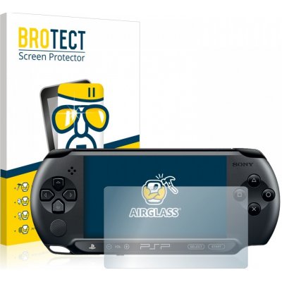 AirGlass Premium Glass Screen Protector Sony PSP 1004 – Zbozi.Blesk.cz