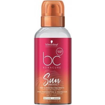 Schwarzkopf BC Bonacure Sun Protect ochranná mlha pro vlasy 100 ml