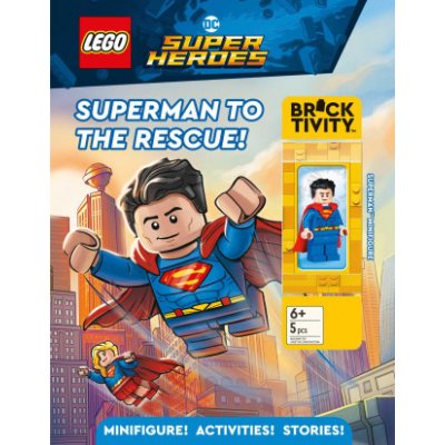 Lego DC Super Heroes: Superman to the Rescue! – Sleviste.cz