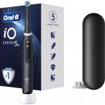 Oral-B iO Series 5 Matt Black – Sleviste.cz