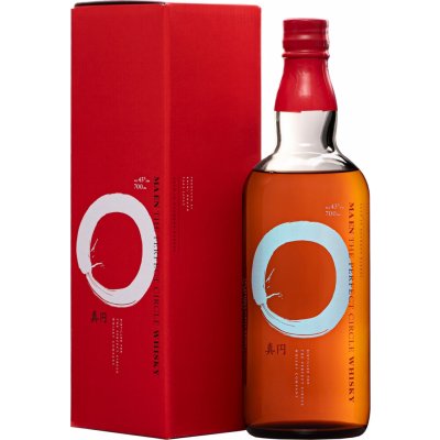 MAEN The Perfect Circle Whisky 43% 0,7 l (kazeta) – Hledejceny.cz