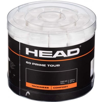 Head Prime Tour 60ks bílá – Hledejceny.cz