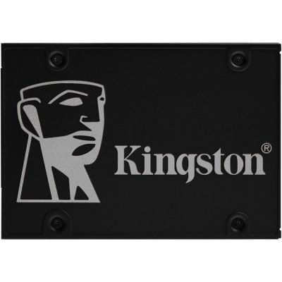 Kingston KC600 256GB, SKC600/256G – Zboží Živě
