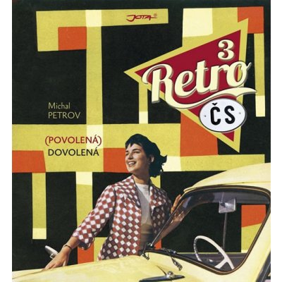 Retro ČS 3 Michal Petrov – Zboží Mobilmania