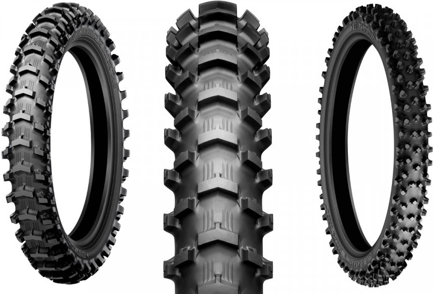 DUNLOP 70/100 R10 GEOMAX MX12 (písková) 41J