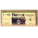 Veterinární přípravek Flevox Spot-on Dog XL 402 mg pro psy 40 - 60 kg 1 x 0,5 ml