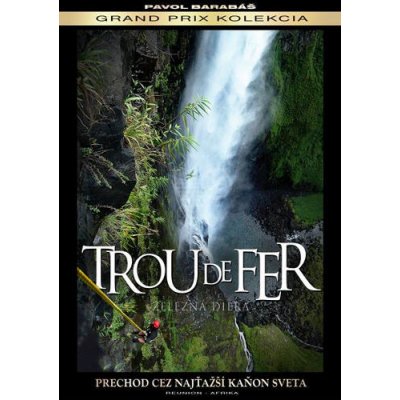 Trou de Fer – Železná diera DVD – Hledejceny.cz