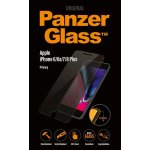 PanzerGlass Standard Privacy pro Apple iPhone 6/6s/7/8 Plus (P2629) – Zboží Živě